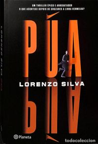books: PUA. - LORENZO SILVA - PLANETA - 2024